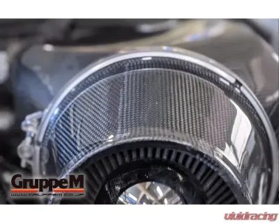 GruppeM Ram Air System Suzuki Jimny Sierra JB74W 2018-2021 - FR-0613