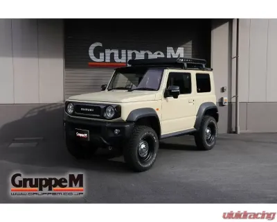 GruppeM Ram Air System Suzuki Jimny Sierra JB74W 2018-2021 - FR-0613
