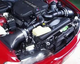 GruppeM Carbon Fiber Ram Air Intake System BMW M5 E39 99-04