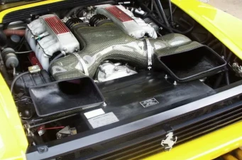 Air Intakes