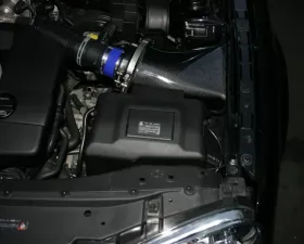 GruppeM Carbon Fiber Ram Air Intake System Volkswagen Golf R32 MK4 03-05