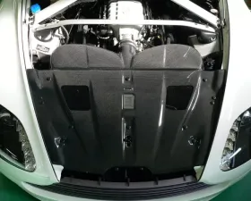 GruppeM Carbon Fiber Ram Air Intake System Aston Martin V8 Vantage 06-17