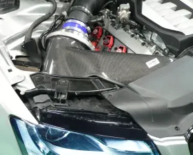 GruppeM Carbon Fiber Ram Air Intake System Audi S5 8T 08-11
