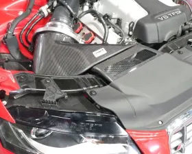 GruppeM Carbon Fiber Ram Air Intake System Audi S4 | S5 2009-2022