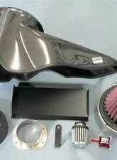 GruppeM Carbon Fiber Ram Air Intake System Audi A6 | A7                                     - FRI-0208 - Image 3
