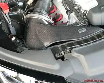 GruppeM Carbon Fiber Ram Air Intake System Audi A6 | A7 - FRI-0208