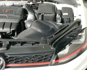 GruppeM Carbon Fiber Ram Air Intake System Volkswagen Golf GTI/R MK7 | Audi S3 8V 13-20