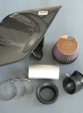 GruppeM Carbon Fiber Ram Air Intake System Volkswagen Golf GTI/R MK7 | Audi S3 8V 13-20                                     - FRI-0209 - Image 2