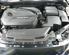 GruppeM Carbon Fiber Ram Air Intake System Volvo V40 1.6 Turbo 13-18