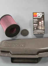 GruppeM Carbon Fiber Ram Air Intake System Volvo V40 1.6 Turbo 13-18                                     - FRI-0210 - Image 2