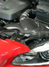 GruppeM Carbon Fiber Ram Air Intake System Volvo S60 | V60 2.0 Turbo 14-18                                     - FRI-0214 - Image 2