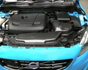 GruppeM Carbon Fiber Ram Air Intake System Volvo V40 2.0 Turbo 15-18