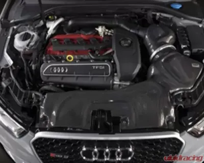 GruppeM Carbon Fiber Ram Air Intake System Audi RS3 8V 15-18 - FRI-0220