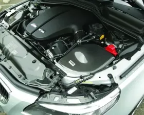 GruppeM Carbon Fiber Ram Air Intake System BMW M5 E60/E61 04-10