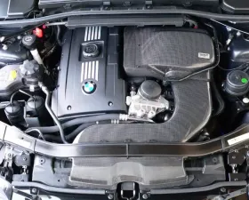 GruppeM Carbon Fiber Ram Air Intake System BMW 335i E90/E91/E92/E93 06-10