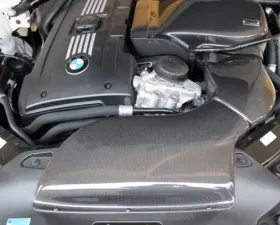 GruppeM Carbon Fiber Ram Air Intake System BMW Z4 E89 09-17