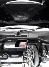 GruppeM Carbon Fiber Ram Air Intake System Mini Cooper S | JCW R3X 10-16                                     - FRI-0334 - Image 2