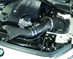 GruppeM Carbon Fiber Ram Air Intake System BMW M135i | M235i F20/F22 3.0 Turbo 12-16