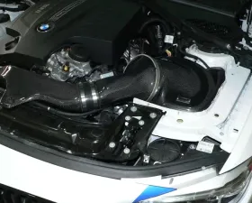 GruppeM Carbon Fiber Ram Air Intake System BMW 335i | 435i | Hybrid 3 F3X 12-16
