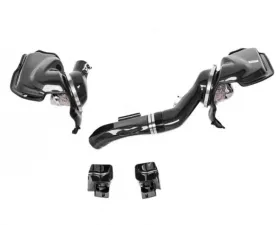 GruppeM Carbon Fiber Air Intake System BMW M4 F82 3.0L 15-20