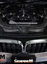 GruppeM Carbon Fiber Ram Air Intake System BMW M5 F90 2018-2022                                     - FRI-0345 - Image 3