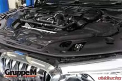 GruppeM Carbon Fiber Ram Air Intake System BMW M5 F90 2018-2022 - FRI-0345