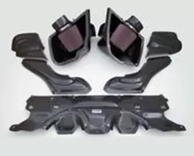 GruppeM Carbon Fiber Ram Air Intake System BMW M5 F90 2018-2022