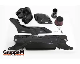 GruppeM Ram Air System BMW G30/G31 523i/530i 2017-2021