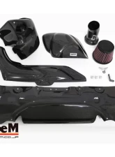 GruppeM Ram Air System BMW G30/G31 523i/530i 2017-2021                                     - FRI-0351 - Image 2