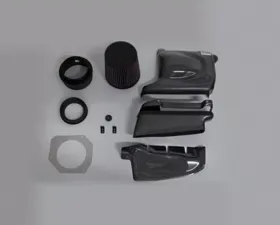 GruppeM Carbon Fiber Ram Air Intake System Mercedes-Benz A45 AMG | CLA45 AMG | GLA45 AMG 13-19