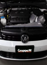 GruppeM Ram Air System Evolution model Carbon Duct Intake Kit Volkswagen MK7 | GTI MK7 | Audi S3 8V                                     - FRI-0228 - Image 6