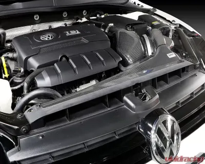 GruppeM Ram Air System Evolution model Carbon Duct Intake Kit Volkswagen MK7 | GTI MK7 | Audi S3 8V - FRI-0228
