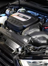 GruppeM Ram Air System Evolution model Carbon Duct Intake Kit Volkswagen MK7 | GTI MK7 | Audi S3 8V                                     - FRI-0228 - Image 3