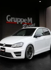 GruppeM Ram Air System Evolution model Carbon Duct Intake Kit Volkswagen MK7 | GTI MK7 | Audi S3 8V                                     - FRI-0228 - Image 6