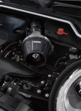 Gruppe M Carbon Super Cleaner Heat Shield Duct Intake Kit                                     - SCI-0343 - Image 3