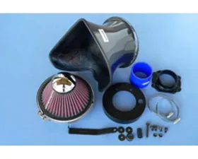 GruppeM Carbon Fiber Ram Air Intake System Audi TT 8N 1.8 Turbo Quattro 98-06