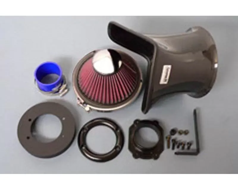 Grupp M RAM AIR SYSTEM VW ゴルフ4R32 GruppeM | オフィシャルショップ | ラムエアシステム | FRI-0178