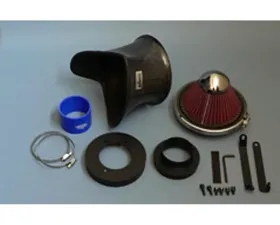GruppeM Carbon Fiber Ram Air Intake System Audi TT 8J 2.0 TFSI 06-11