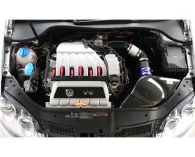 GruppeM Carbon Fiber Ram Air Intake System Audi A3 3.2Quattro | Volkswagen Golf R32