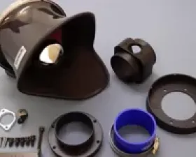GruppeM Carbon Fiber Ram Air Intake System BMW Z4 E85/E86 2.2/2.5 03-06