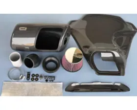 GruppeM Carbon Fiber Ram Air Intake System Mini Cooper S R55/R56/R57 07-10