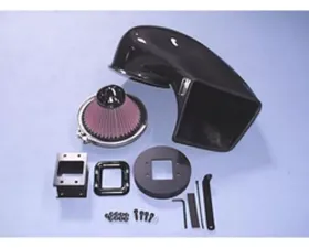 GruppeM Carbon Fiber Ram Air Intake System Porsche 964 C2/C4 88-93