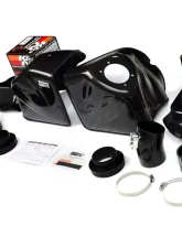 GruppeM Carbon Ram Air Intake BMW F12/F13 M6 13-18                                     - FRI-0330 - Image 3