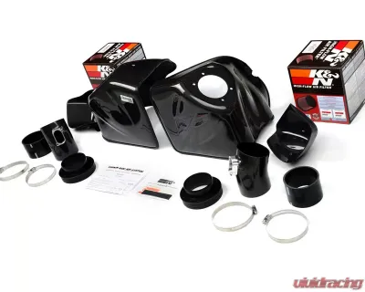 GruppeM Carbon Ram Air Intake BMW F12/F13 M6 13-18 - FRI-0330