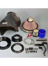 Gruppe M Ram Air Intake System Volkswagen Beetle Turbo 00+                                     - FRI-0182 - Image 2