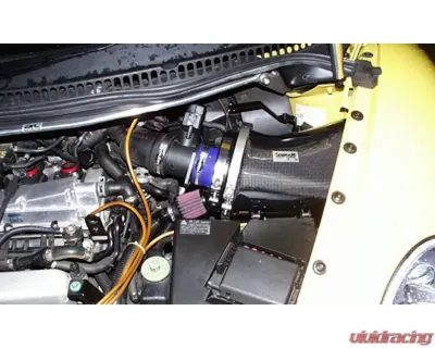 Gruppe M Ram Air Intake System Volkswagen Beetle Turbo 00+ - FRI-0182