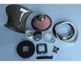 GruppeM Carbon Fiber Ram Air Intake System BMW 318i E36 1.8 93-96