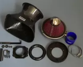 GruppeM Carbon Fiber Ram Air Intake System BMW Z3 E36 1.9 96-99