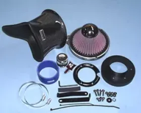 GruppeM Carbon Fiber Ram Air Intake System BMW Z3 M Coupe E36 96-00