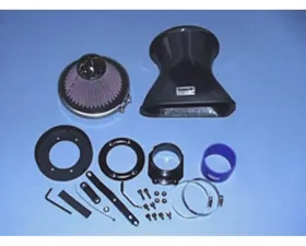 GruppeM Carbon Fiber Ram Air Intake System BMW 525i | 528i E39 96-04